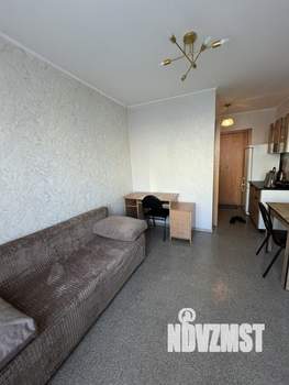 Студия квартира, на длительный срок, 16м2, 5/9 этаж