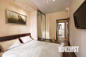 2-к квартира, посуточно, 62м2, 1/1 этаж