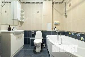 3-к квартира, посуточно, 85м2, 3/5 этаж