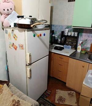 1-к квартира, на длительный срок, 17м2, 4/5 этаж