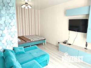 1-к квартира, посуточно, 32м2, 11/12 этаж