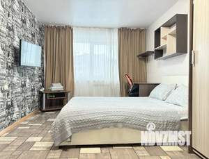 1-к квартира, посуточно, 32м2, 4/5 этаж