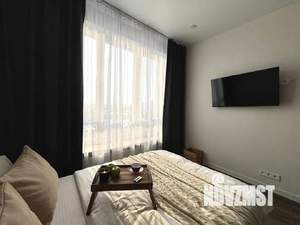 Студия квартира, посуточно, 30м2, 8/14 этаж
