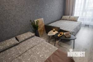 2-к квартира, посуточно, 54м2, 1/1 этаж