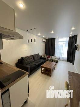 1-к квартира, посуточно, 29м2, 1/1 этаж