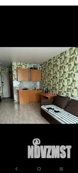 Студия квартира, на длительный срок, 24м2, 2/9 этаж