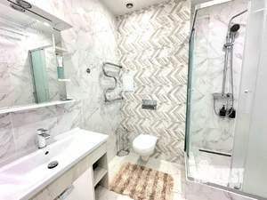 2-к квартира, посуточно, 45м2, 1/1 этаж