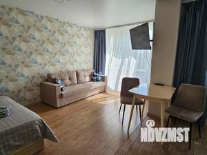 1-к квартира, посуточно, 29м2, 1/1 этаж