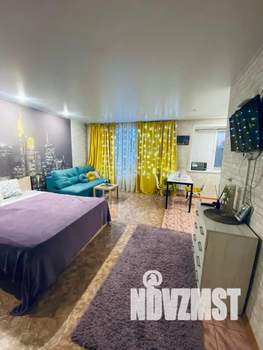 1-к квартира, посуточно, 40м2, 4/5 этаж