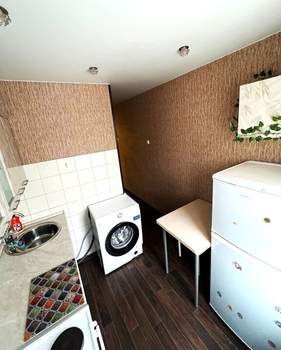 1-к квартира, на длительный срок, 30м2, 5/5 этаж