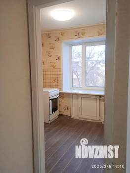 1-к квартира, на длительный срок, 31м2, 4/5 этаж