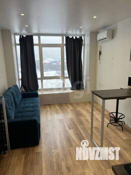 Студия квартира, на длительный срок, 25м2, 8/16 этаж