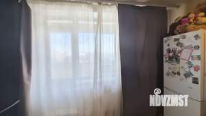 Студия квартира, на длительный срок, 33м2, 4/16 этаж