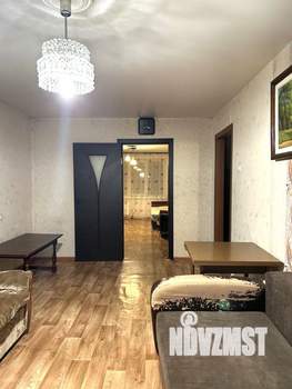 2-к квартира, на длительный срок, 45м2, 5/5 этаж