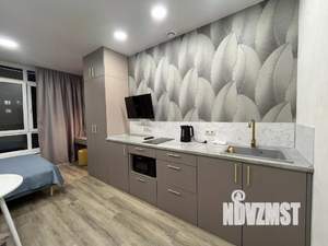 1-к квартира, посуточно, 25м2, 1/1 этаж