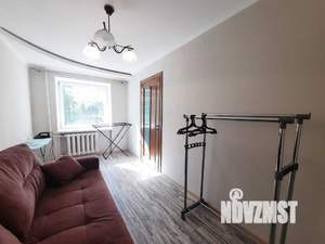 2-к квартира, посуточно, 45м2, 1/1 этаж