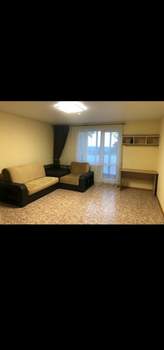 Студия квартира, на длительный срок, 36м2, 5/9 этаж