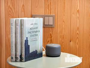 1-к квартира, посуточно, 25м2, 2/2 этаж