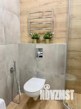 1-к квартира, посуточно, 25м2, 1/1 этаж