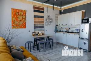 Студия квартира, посуточно, 32м2, 6/7 этаж