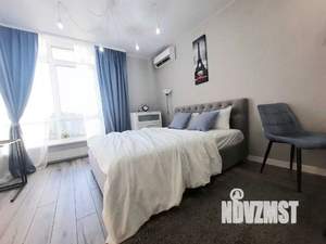2-к квартира, посуточно, 27м2, 1/1 этаж