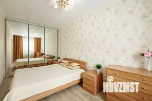 2-к квартира, посуточно, 48м2, 1/1 этаж