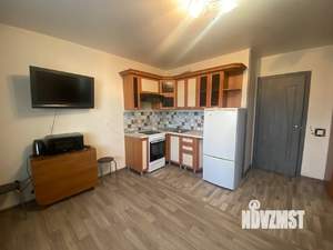 Студия квартира, на длительный срок, 24м2, 7/12 этаж