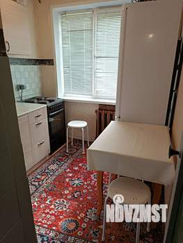 1-к квартира, на длительный срок, 31м2, 1/5 этаж