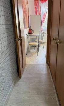 2-к квартира, на длительный срок, 43м2, 2/5 этаж