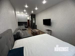 Студия квартира, на длительный срок, 27м2, 1/14 этаж