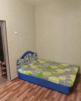 1-к квартира, на длительный срок, 36м2, 1/3 этаж