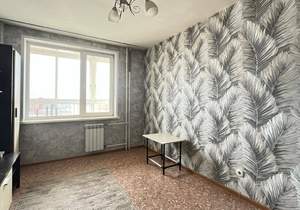 1-к квартира, на длительный срок, 40м2, 6/9 этаж