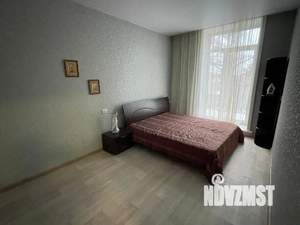 2-к квартира, посуточно, 58м2, 4/4 этаж