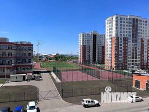 1-к квартира, посуточно, 41м2, 4/16 этаж