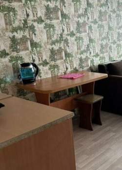 1-к квартира, на длительный срок, 23м2, 2/9 этаж