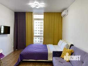 Студия квартира, посуточно, 25м2, 9/16 этаж