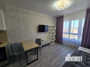 1-к квартира, посуточно, 40м2, 16/17 этаж