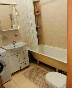 2-к квартира, на длительный срок, 45м2, 2/4 этаж