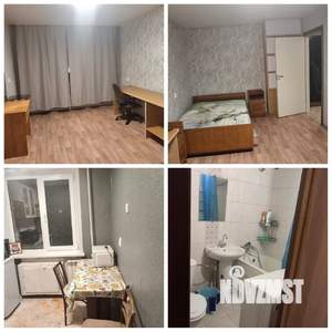 1-к квартира, на длительный срок, 32м2, 4/5 этаж