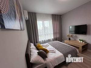 1-к квартира, посуточно, 35м2, 1/1 этаж