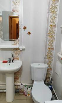 1-к квартира, на длительный срок, 33м2, 2/10 этаж