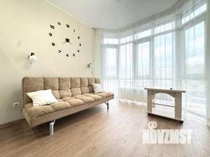 2-к квартира, посуточно, 50м2, 1/1 этаж