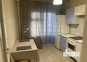 1-к квартира, на длительный срок, 35м2, 1/15 этаж