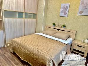 2-к квартира, посуточно, 45м2, 12/16 этаж