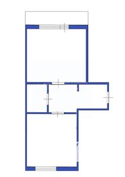1-к квартира, на длительный срок, 39м2, 5/10 этаж