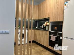 1-к квартира, посуточно, 45м2, 1/16 этаж