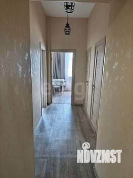 1-к квартира, на длительный срок, 43м2, 4/5 этаж