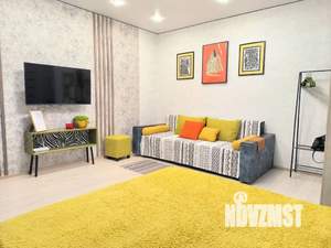 1-к квартира, посуточно, 33м2, 3/9 этаж