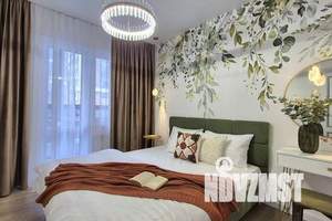 1-к квартира, посуточно, 37м2, 2/16 этаж