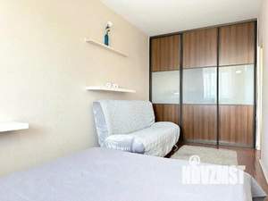 2-к квартира, посуточно, 55м2, 1/1 этаж